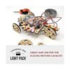 Paquete de luces Tinkering Labs Incluye 6 LED con cables_2
