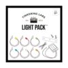 Paquete de luces Tinkering Labs Incluye 6 LED con cables_4