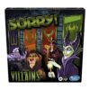 Hasbro Gaming Lo sentimos Juego de mesa Disney Villains_1
