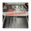 ToolBox Widget Organizador de llaves modulares para