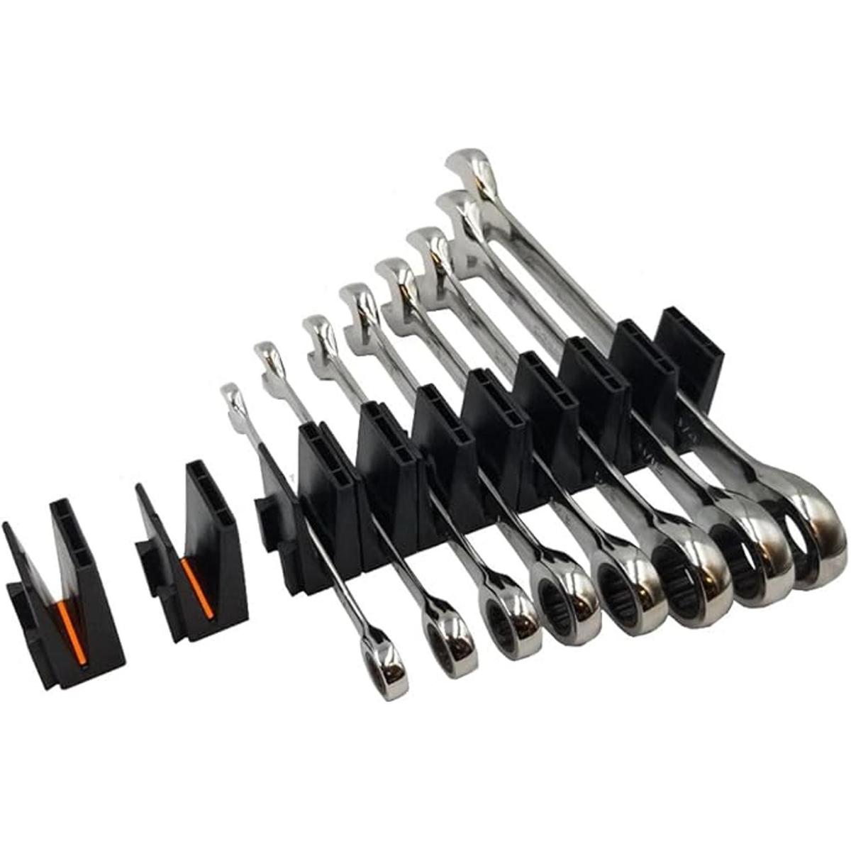 ToolBox Widget Organizador de llaves modulares para