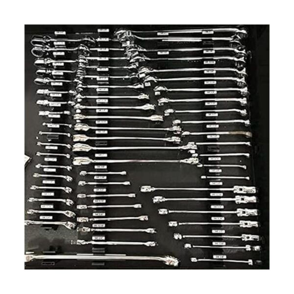 ToolBox Widget Organizador de llaves modulares para