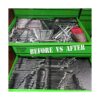 ToolBox Widget Organizador de llaves modulares para