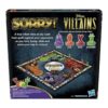 Hasbro Gaming Lo sentimos Juego de mesa Disney Villains_6