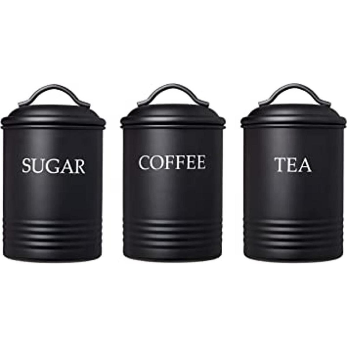 Steelware Central Juego de 3 recipientes de cocina con