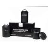 Steelware Central Juego de 3 recipientes de cocina con_2