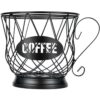 TreeLen Soporte para cápsulas de café organizador de