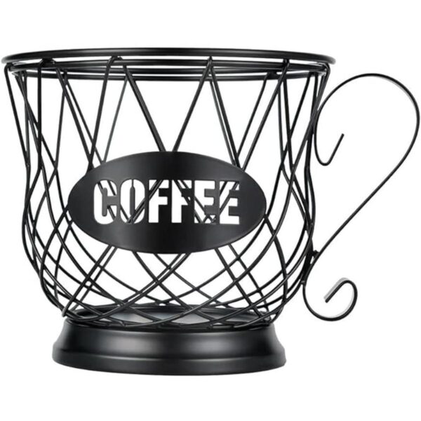 TreeLen Soporte para cápsulas de café organizador de