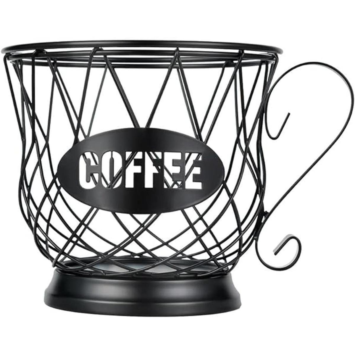 TreeLen Soporte para cápsulas de café organizador de