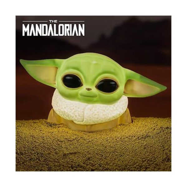 Paladone The Mandalorian Baby Yoda Grogu Lámpara de_2