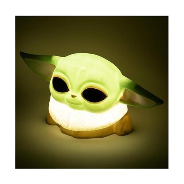 Paladone The Mandalorian Baby Yoda Grogu Lámpara de_6
