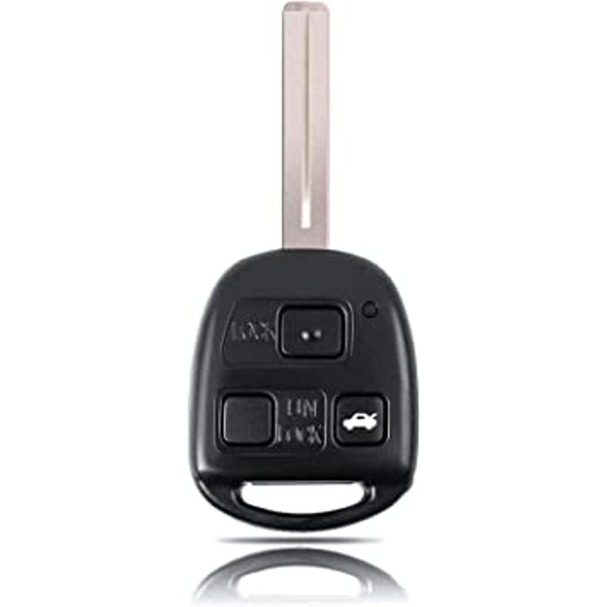 Mando a distancia sin llave para Lexus ES300