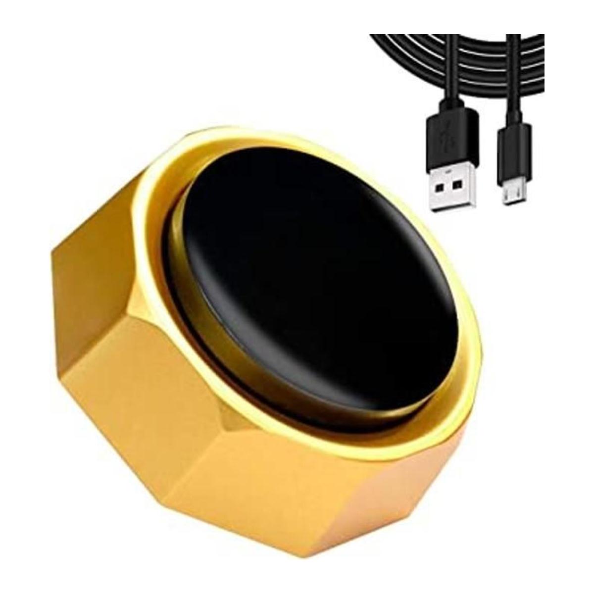 RIBOSY USB Sound Button Make Your Own Button by Uploading