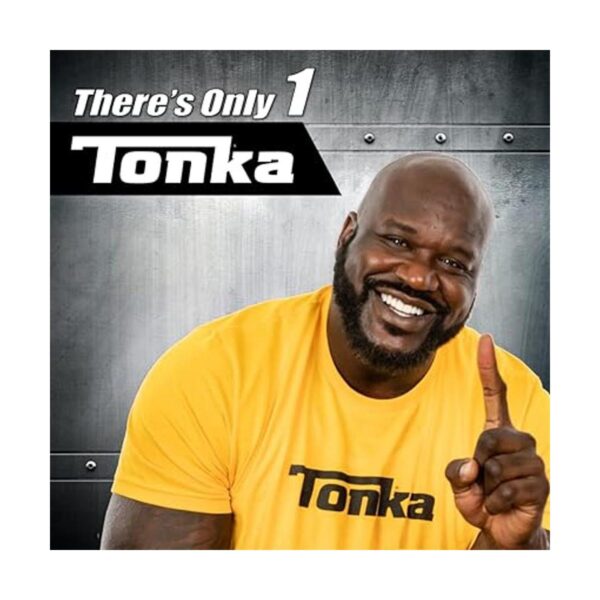 Tonka Camión de remolque Steel Classics_5