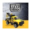 Tonka Camión de remolque Steel Classics_2