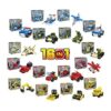QStar Mini bloques de construcción de 16 automóviles_1