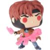 Pop XMen Gambit Figura de vinilo que brilla en la_1