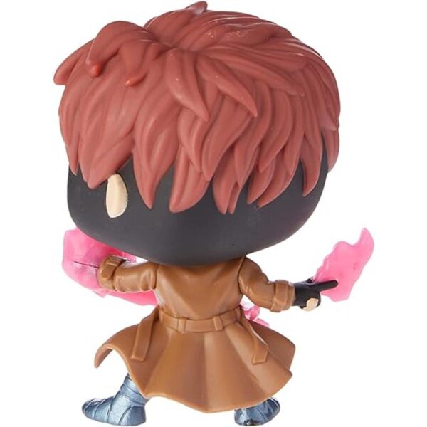 Pop XMen Gambit Figura de vinilo que brilla en la_2
