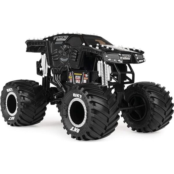 Monster Jam Camión monstruo oficial MaxD vehículo_3