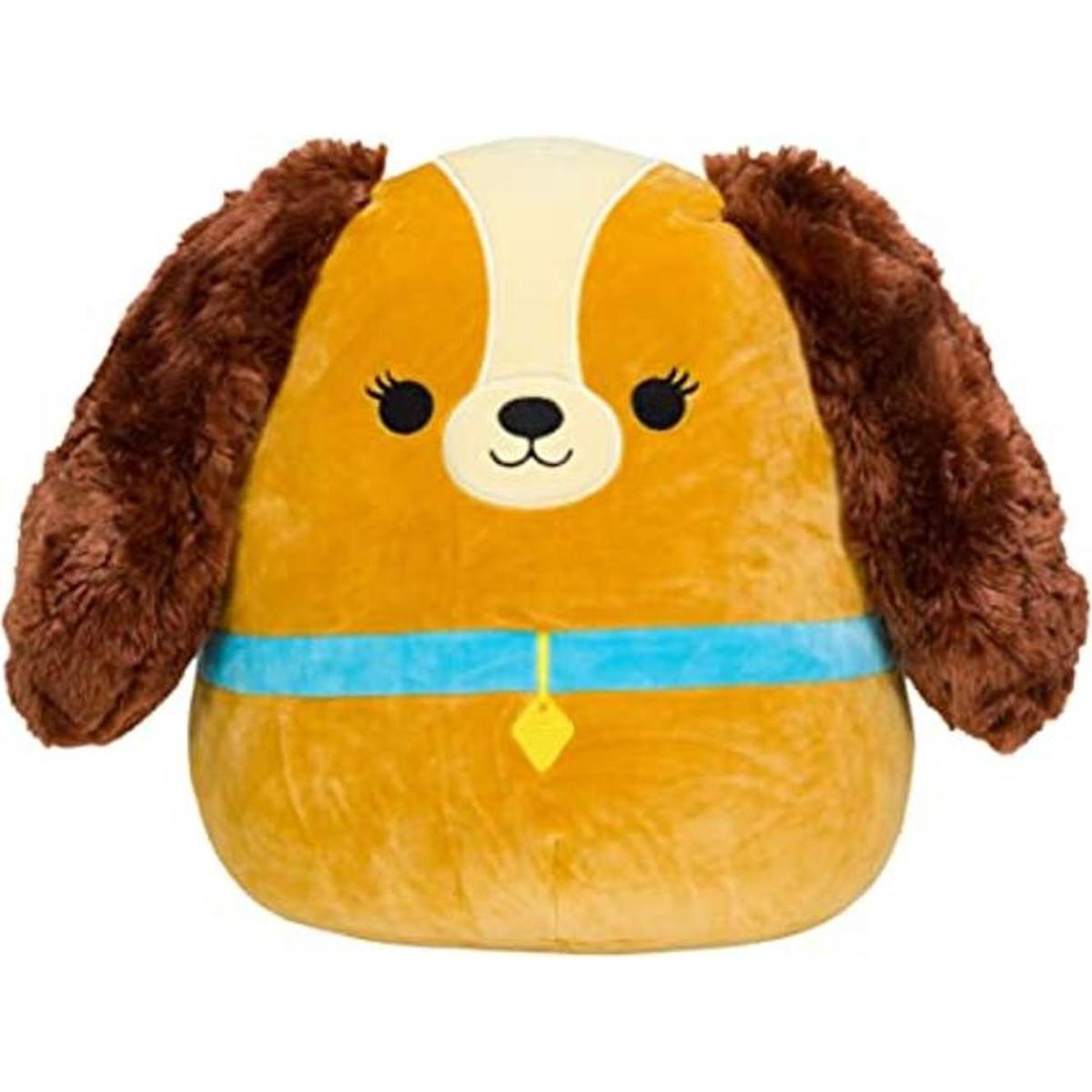 Squishmallow Kellytoy Lady de Disney Peluche oficial de