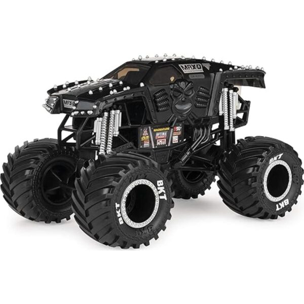 Monster Jam Camión monstruo oficial MaxD vehículo_2