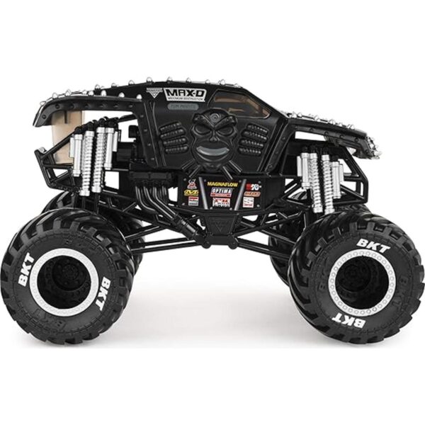 Monster Jam Camión monstruo oficial MaxD vehículo_4