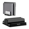 JARLINK Soporte vertical ajustable para laptop soporte de_1