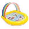 Intex Rainbow Arch Piscina inflable para niños a partir_1