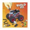 Mega Hot Wheels Juego de construcción de coctelera de_3
