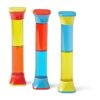 Hand2mind ColorMix Sensorial Fidget Tubos Juguete para_1