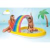Intex Rainbow Arch Piscina inflable para niños a partir_2