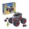 Mega Hot Wheels Juego de construcción de coctelera de_1