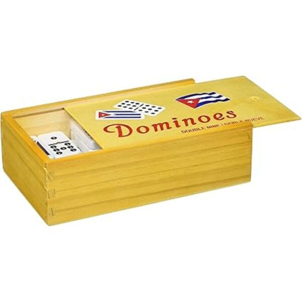 Domino Cubano Doble Nueve Dominó Cubano Doble Nueve con_2