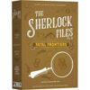 Indie Boards y tarjetas Sherlock Archivos vol 4 Fatal_1