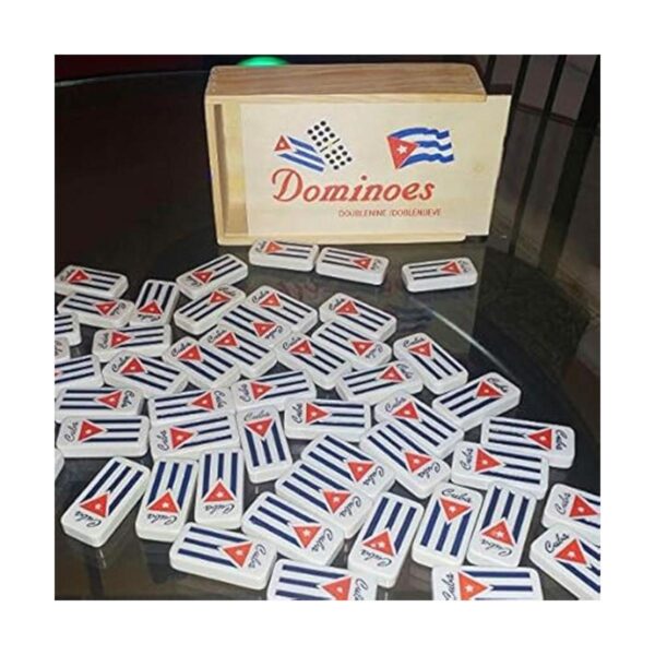 Domino Cubano Doble Nueve Dominó Cubano Doble Nueve con_3