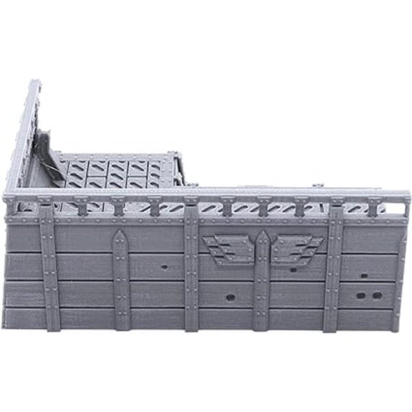 Trenchline by Terrain4Print paisaje RPG de mesa impreso_2