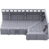 Trenchline by Terrain4Print paisaje RPG de mesa impreso_5