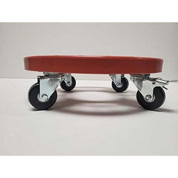 Little Easy Caddy Mover plantas y macetas; fácil de