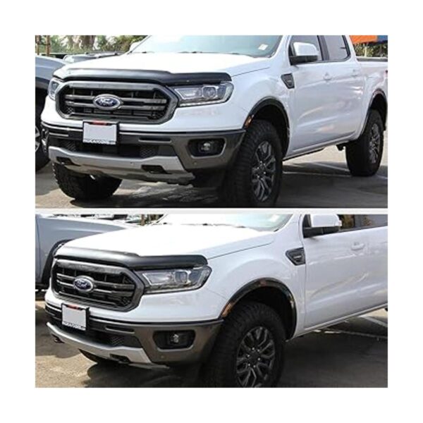 VIPMOTOZ Tira LED ámbar completa de repuesto para Ford_4