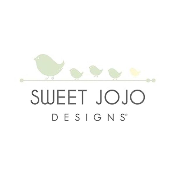 Sweet Jojo Designs Vintage Floral Boho Baby Girl Cocoon_5