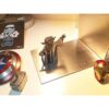 Master Yoda Force Sujetalibros de metal estampado de_4