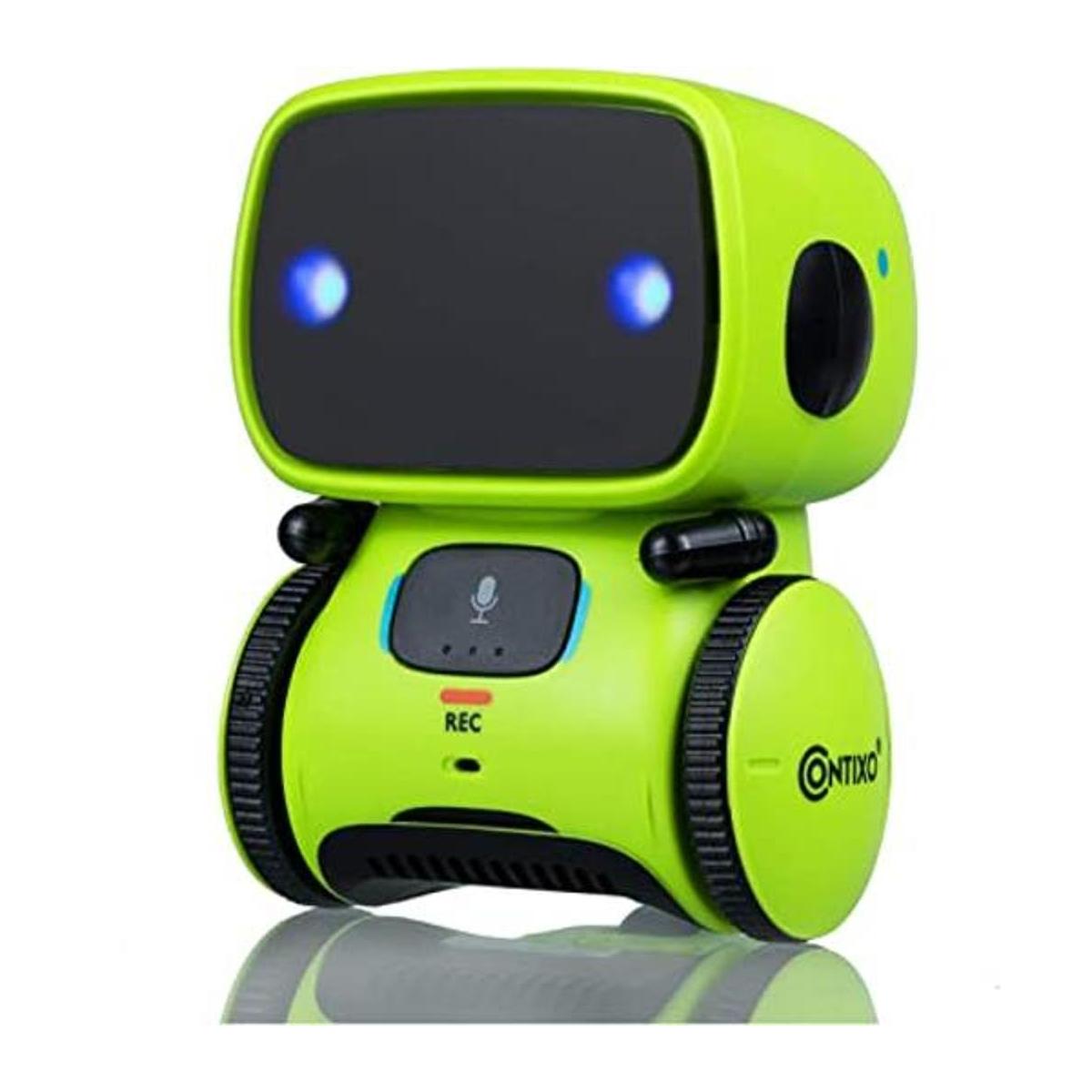 Contixo R1 Robot educativo para niños juguete para