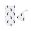 Sweet Jojo Designs Woodland Deer Baby Boy Cocoon y Beanie_2
