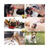 Juguetes de dentición para cachorros juguete de cuerda