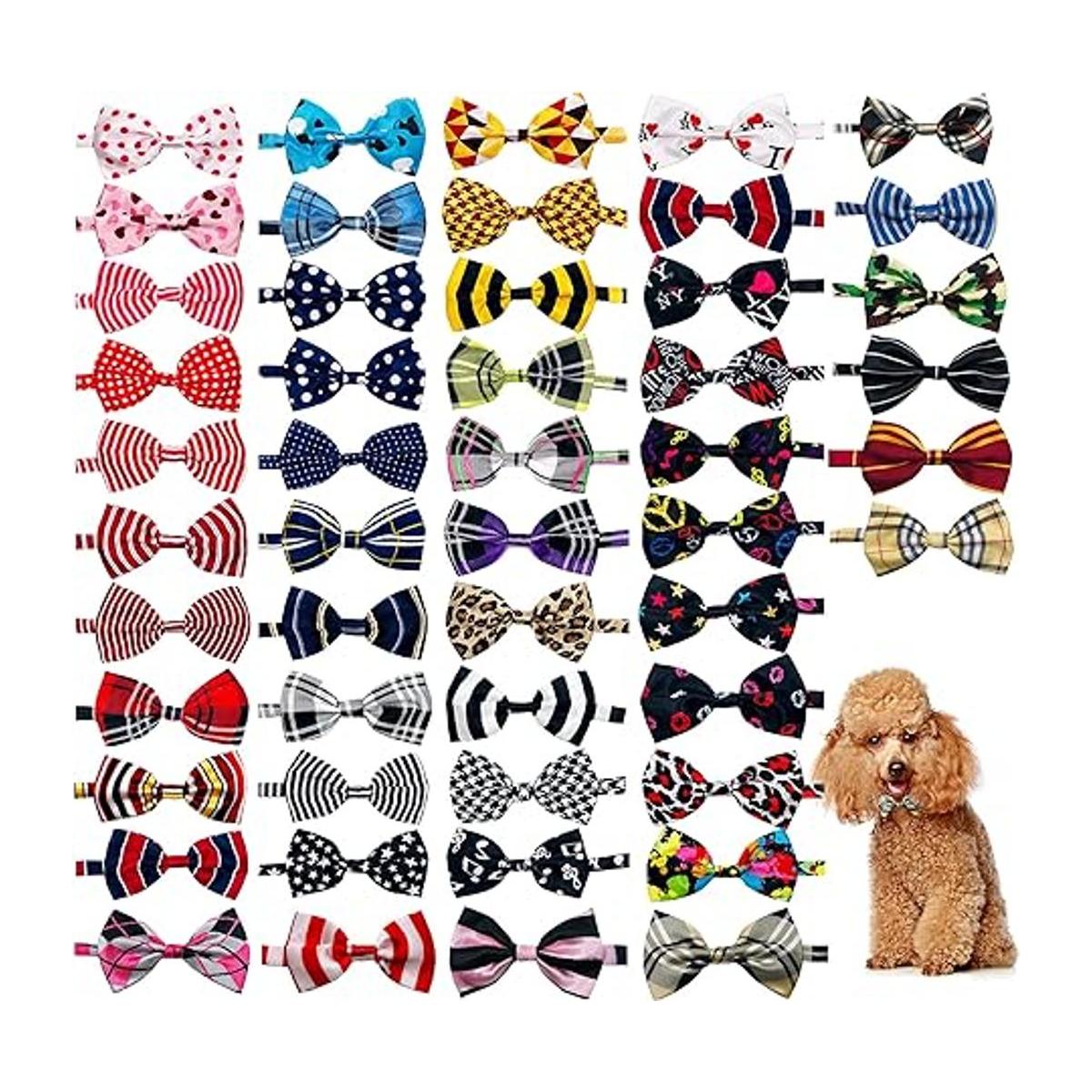 JpGdn 50 pajaritas para perros pequeños para cachorros
