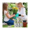 Juego de herramientas de jardinería 13 piezas de