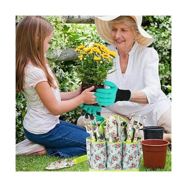 Juego de herramientas de jardinería 13 piezas de