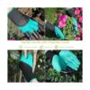 Juego de herramientas de jardinería 13 piezas de