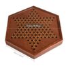 Damas chinas de madera con cajones juego de mesa de_5