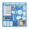 Kit de cultivo de cristal de Learn Climb para niños. Kit_6